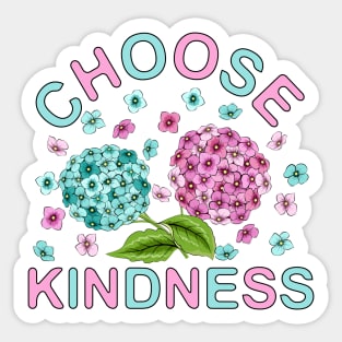Choose Kindness Sticker